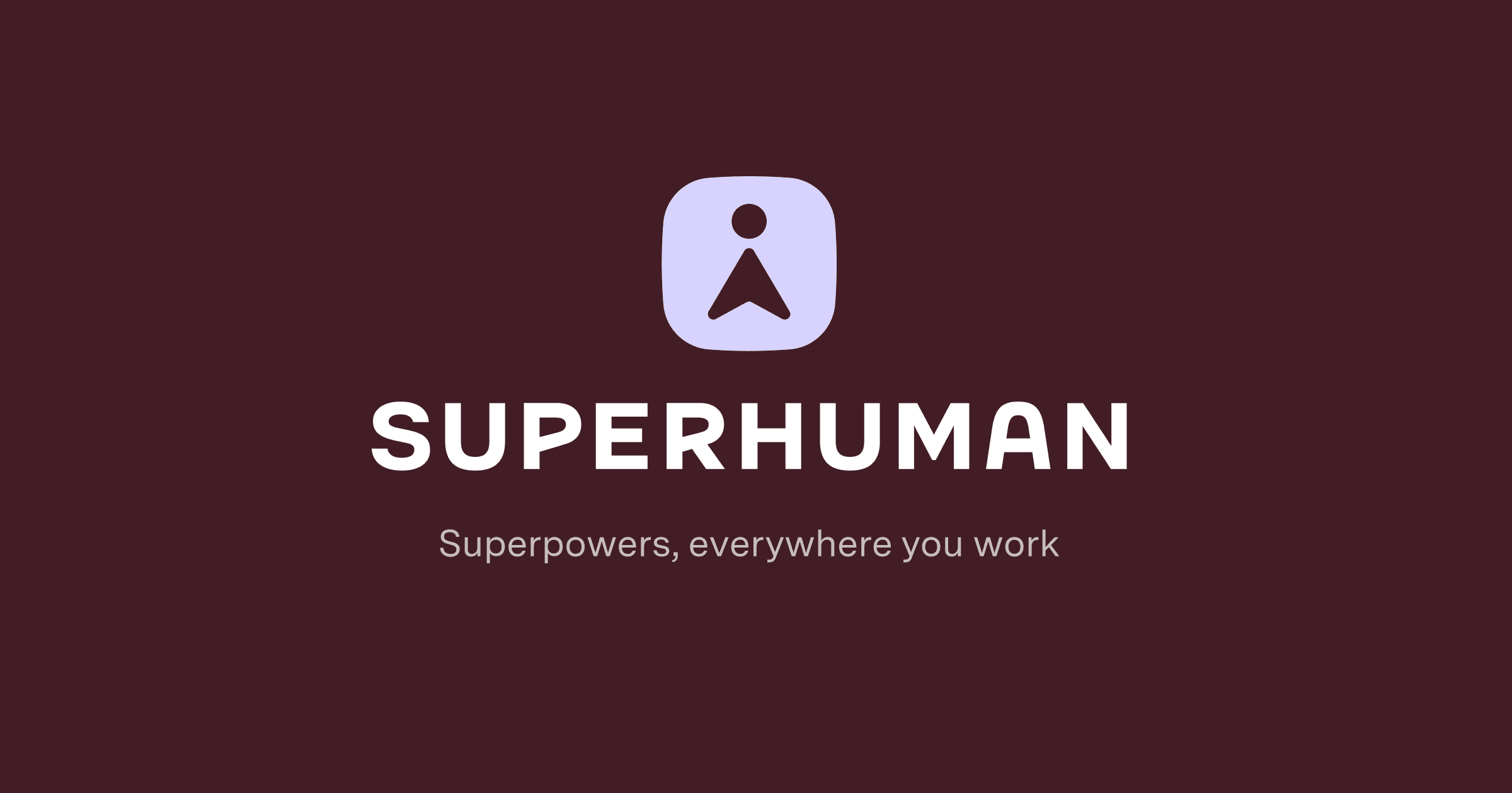 Superhuman Interface