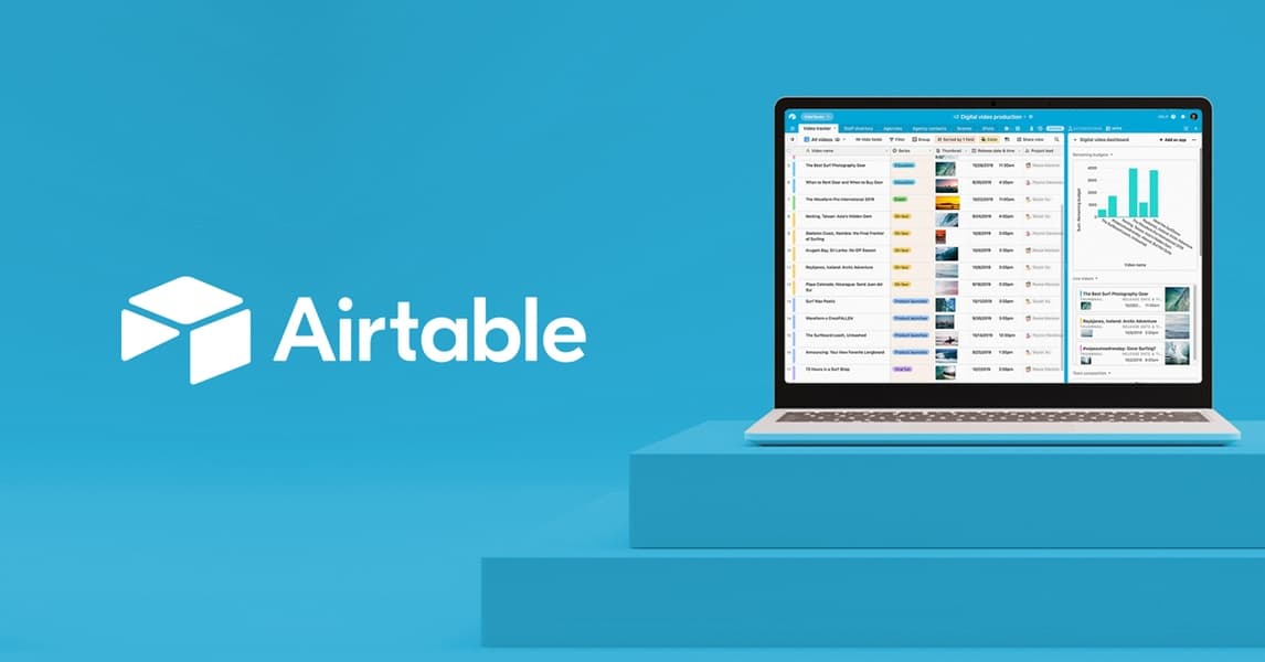 Airtable Interface