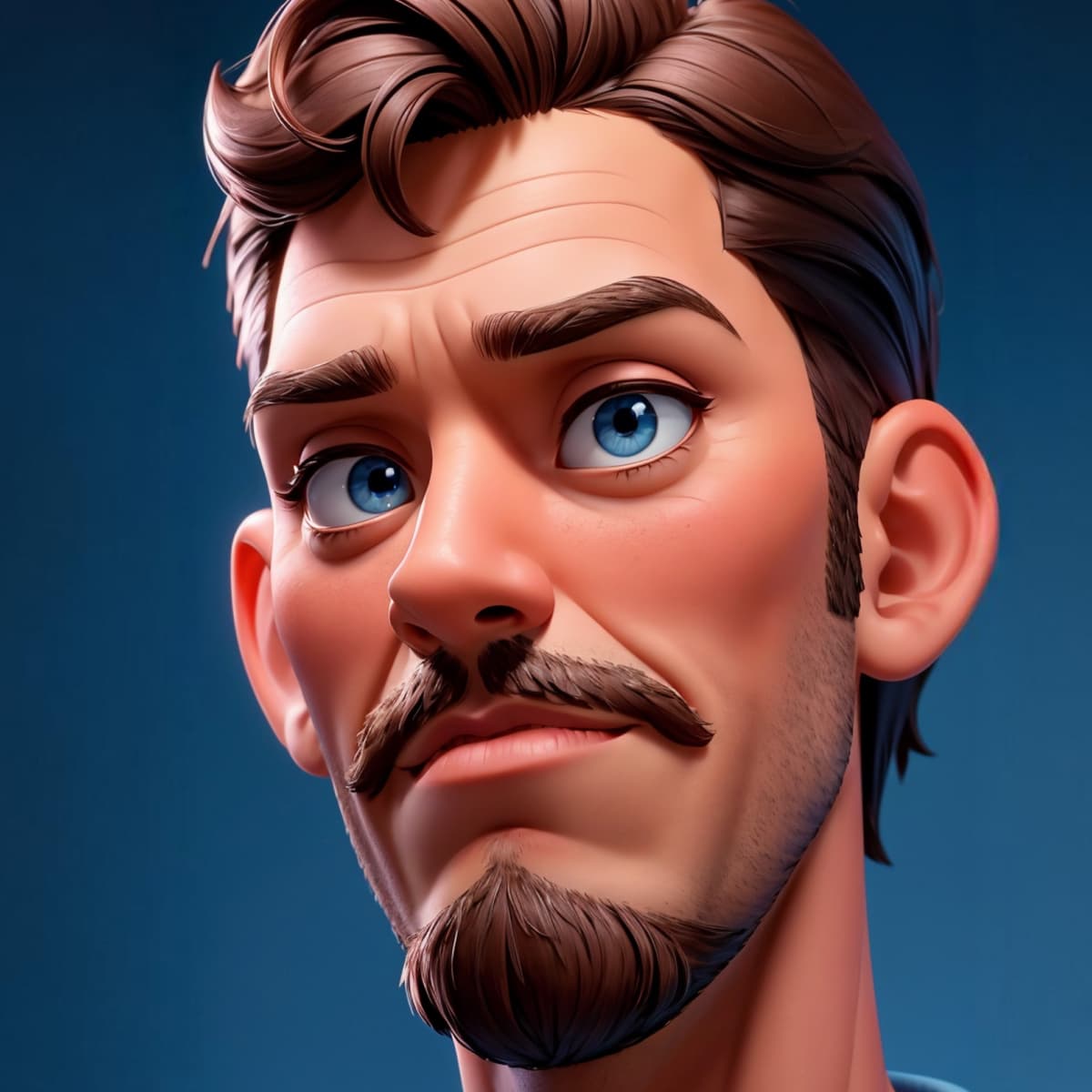 Cartoonize.net Interface