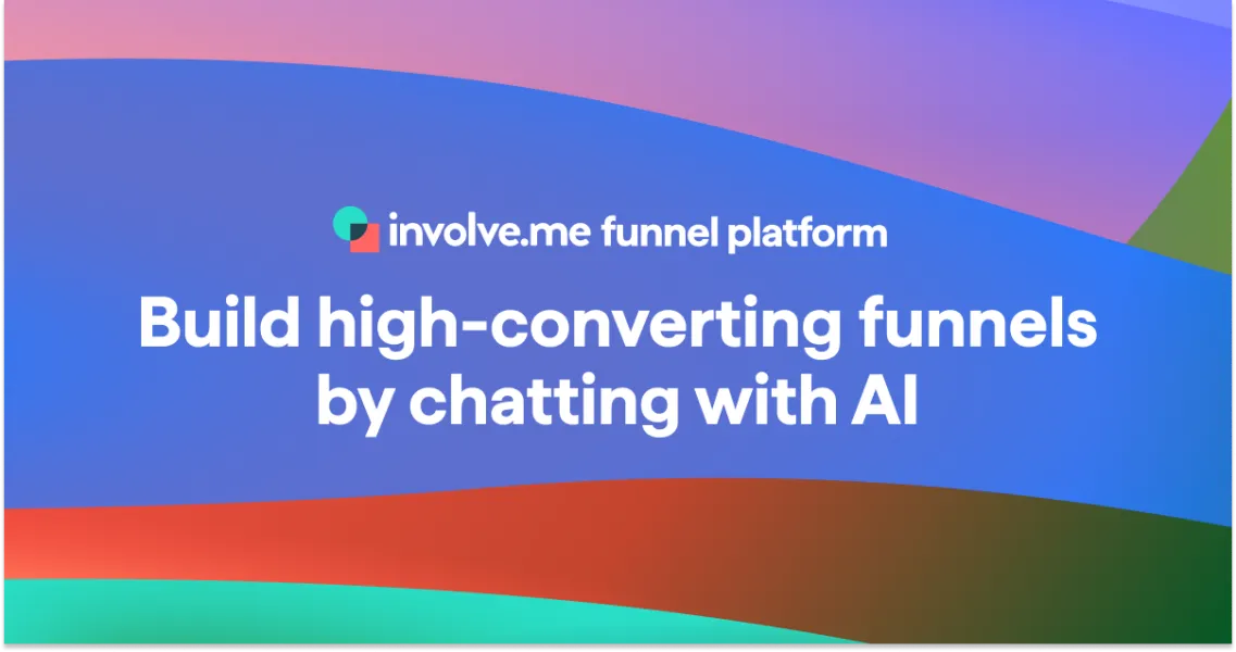 Involve.me Interface